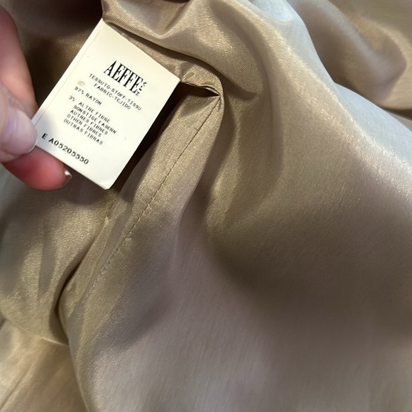 Moschino Rust Gray Brick Blazer Jacket The Nanny - Picture 10 of 12